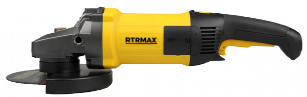 Угловая шлифовальная машина RTRMAX RTM1180