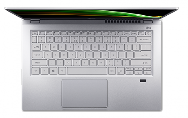 Ноутбук Acer Consumer Swift 14" FHD 1920x1080 FHD IPS Anti-Glare i5-1135G7 8GB/512GB SSD