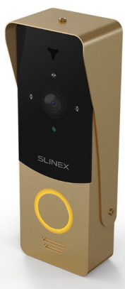 Вызывная панель Slinex ML-20IP Gold Black
