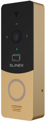 Вызывная панель Slinex ML-20CRHD Gold Black