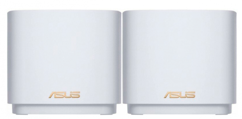 Wi-Fi Mesh система Asus ZenWiFi AX Mini (XD4) (2-pack)