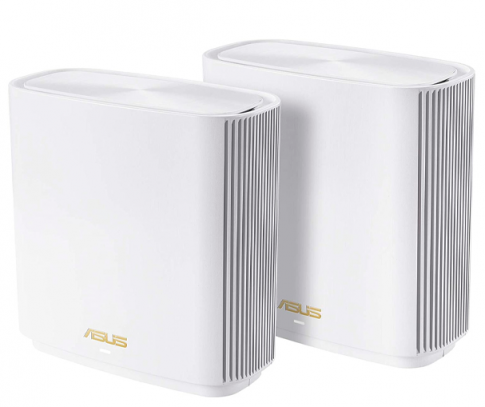 Wi-Fi роутер Asus ZenWiFi AX (XT8) White