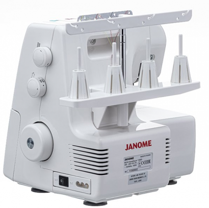 Швейная машина JANOME HomeDecor 1300D (оверлок)