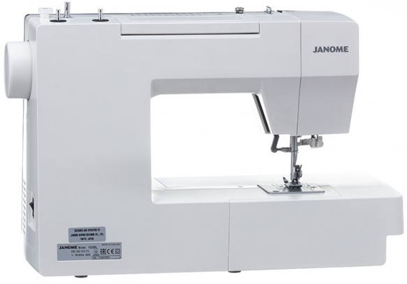 Швейная машина JANOME 1522BL