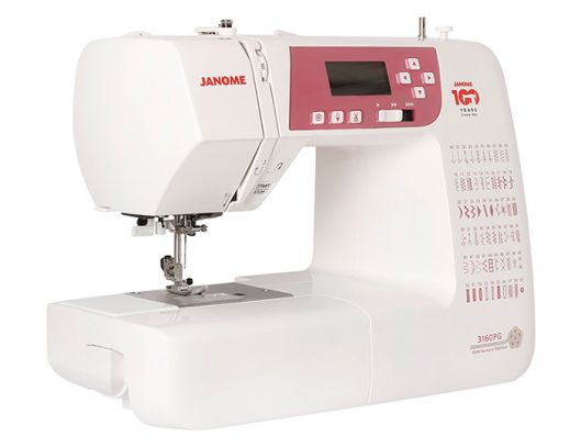 Швейная машина Janome Anniversary Edition 3160PG