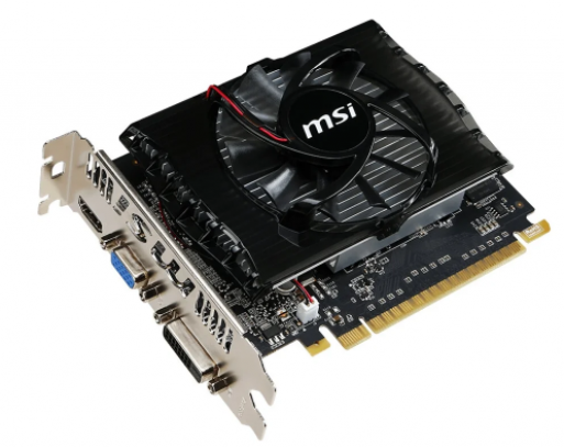 Видеокарта MSI GeForce N730-2G D3V2