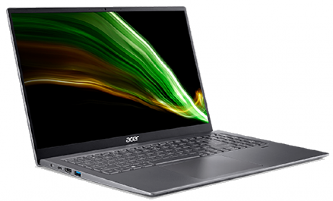 Ноутбук Acer i5-11300H 8GB/512GB SSD