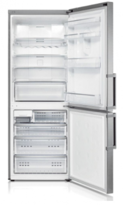 Холодильник Samsung RL4353EBASL Silver