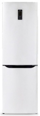 Xолодильник HD430RWENE Inverter White