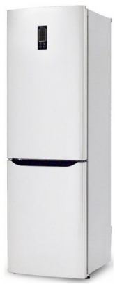 Xолодильник HD430RWENE Inverter White