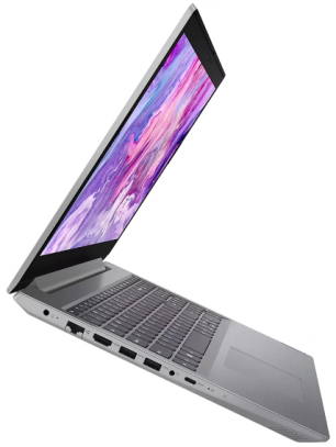 Ноутбук LENOVO IdeaPad L3 RAM 4GB 1TB HDD 15.6 Full HD