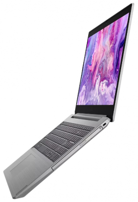Ноутбук LENOVO IdeaPad L3 RAM 4GB 1TB HDD 15.6 Full HD