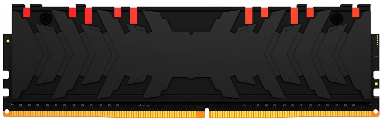 Оперативная память RAM KINGSTON 2X8 GB FURY RENEGADE RGB 3600 МГц