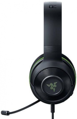 Компьютерная гарнитура Razer Kraken X for Console-Xbox Green