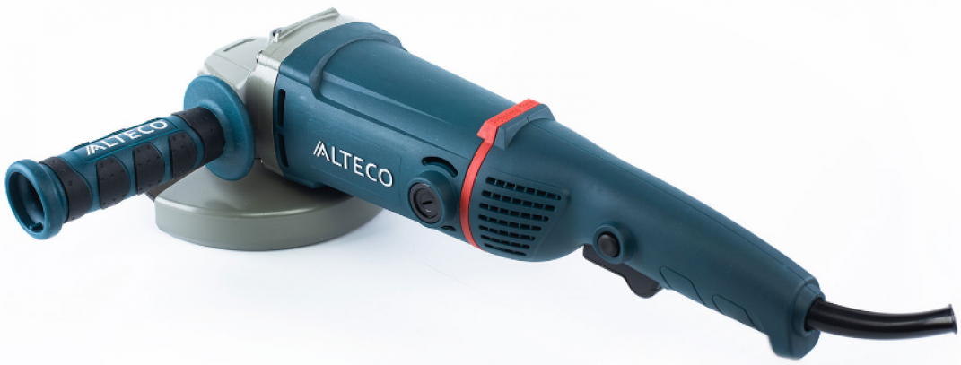 Угловая шлифмашина ALTECO AG 1500-150