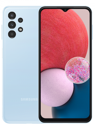 Смартфон Samsung Galaxy A13 3/32GB Blue