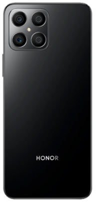 Смартфон Honor X8 6/128GB Midnight Black
