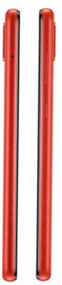 Смартфон Samsung Galaxy A02 2/32GB Red