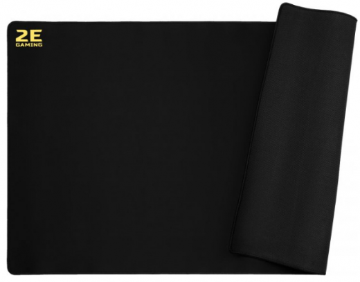 Игровая поверхность 2E GAMING Mouse Pad Control XL Black (800*450*3мм)