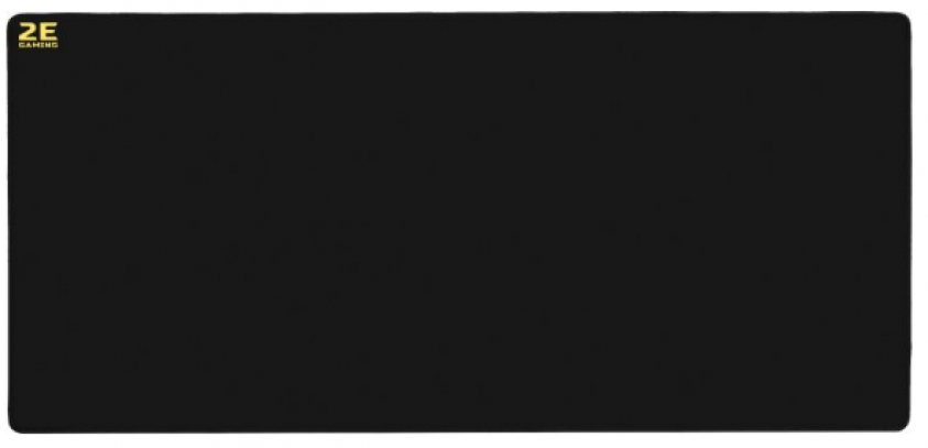 Игровая поверхность 2E GAMING Mouse Pad Control 3XL Black (1200*550*4 мм)