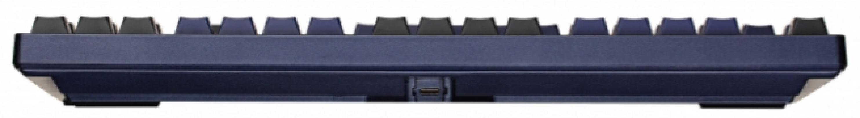 Клавиатура игровая Akko 3087 Horizon DS Cherry MX Silent Red RU Blue/Black