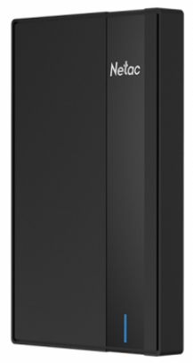 Внешний жёсткий Netac PORTABLE HARD DISK 2TB K331 Plastic Black