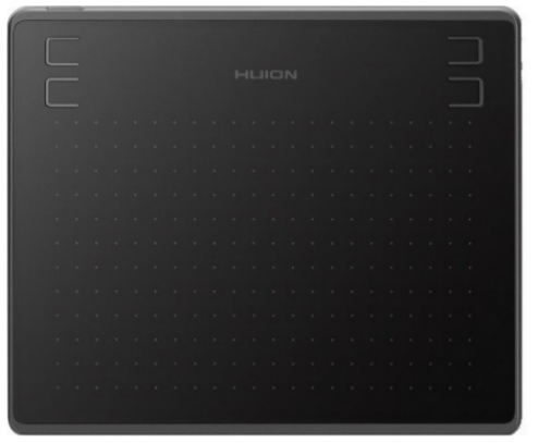 Графический планшет Huion HS64 Black