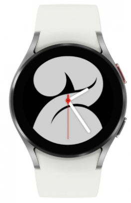 Умные часы Samsung Galaxy Watch 4 (40mm) R860 Silver
