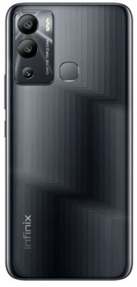 Смартфон Infinix Smartphone HOT 12i 4/64GB 2SIM Racing Black