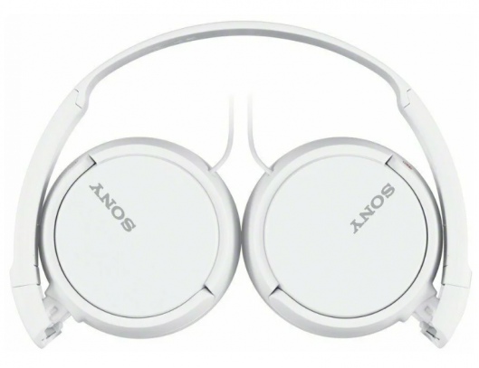 Наушники Sony MDRZX110AP White