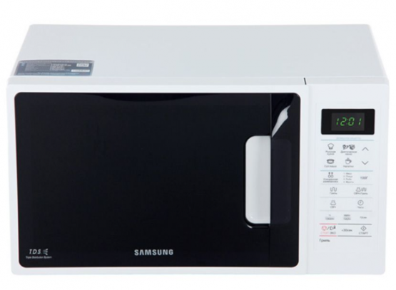 Микроволновая печь Samsung GE83ARW-K/BW
