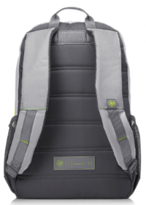 Рюкзак для ноутбука HP Active Grey Backpack из текстильных материалов 15.6