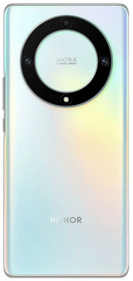 Смартфон Honor X9a 6/128GB Titanium Silver