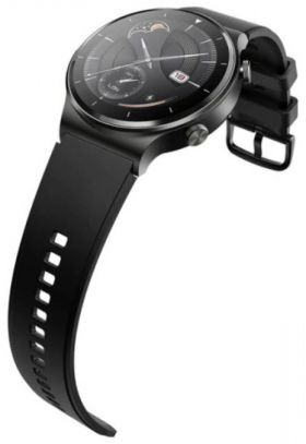 Умные часы Blackview Smart watch R7 Pro 46 mm Black