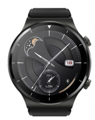 Умные часы Blackview Smart watch R7 Pro 46 mm Black