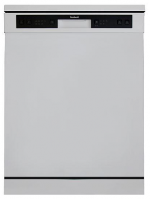 Посудомоечная машина Goodwell GW 1261 W