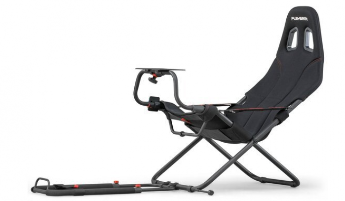 Игровое кресло с креплением для руля и педали Playseat® Challenge - ActiFit