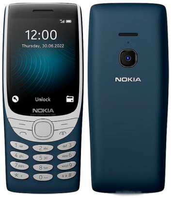Телефон Nokia 8210 Blue
