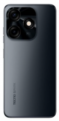 Смартфон Tecno Spark 10 (KI5Q) 8/128GB Meta Black