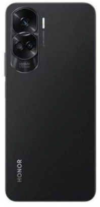 Смартфон Honor 90 Lite 8/256GB Midnight Black