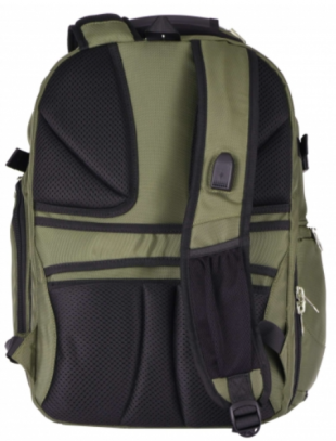 Рюкзак для ноутбука 2Е Ultimate SmartPack 30L чёрный