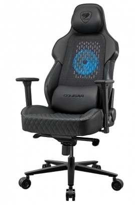 Компьютерное кресло Cougar NxSys Aero Black