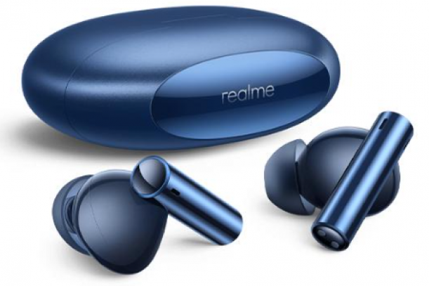 Беспроводные наушники Realme Buds Air 3 RMA2105 Blue