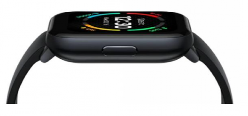 Смарт часы Realme Watch S100 RMW2103 Black