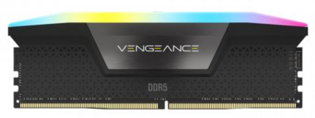 Оперативная память Ram Corsair Vengeance Rgb 48 ГБ (2×24 ГБ) DDR5 DRAM C40, 5600 МГц
