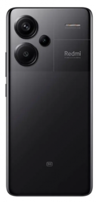 Смартфон Xiaomi Redmi Note 13 Pro+ 5G 12/512GB Midnight Black