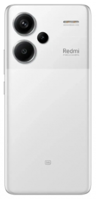 Смартфон Xiaomi Redmi Note 13 Pro+ 5G 12/512GB Moonlight White