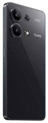 Смартфон Xiaomi Redmi Note 13 8/128GB Midnight Black