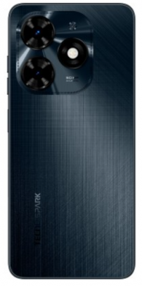 Смартфон Tecno Spark 20C (BG7n) 4/128GB Gravity Black