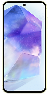 Смартфон Samsung Galaxy A55 5G 8/128GB Lemon